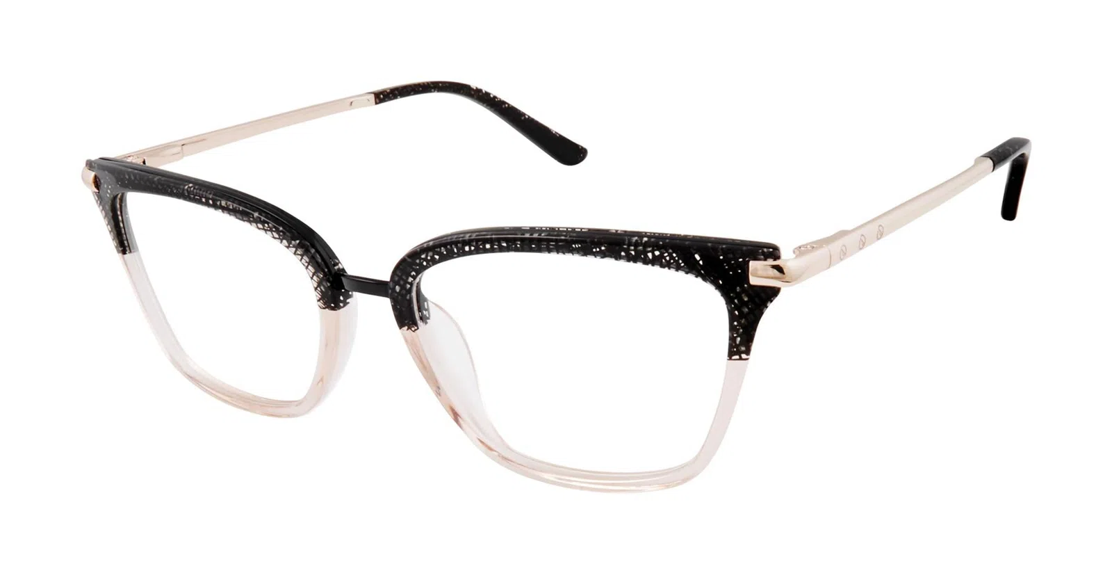 L.A.M.B. LA058 Eyeglasses - view 3